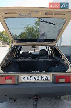 Хэтчбек ЗАЗ 1102 Таврия 1992 в 