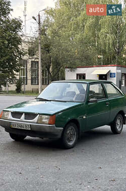 Хетчбек ЗАЗ 1102 Таврія 1991 в Харкові