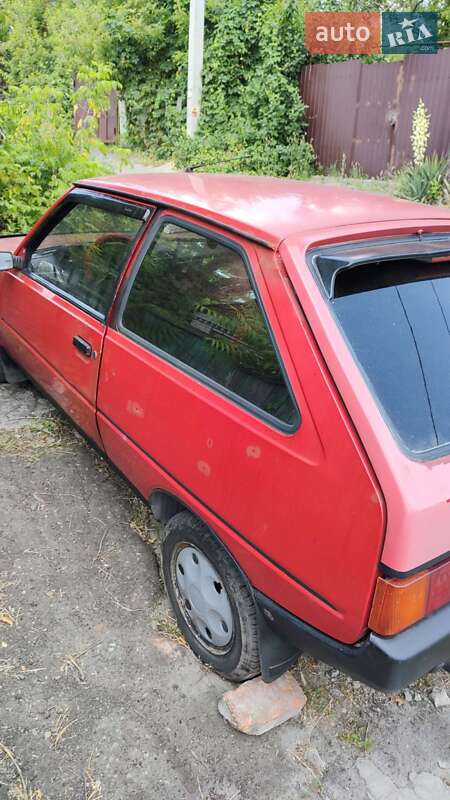 Хетчбек ЗАЗ 1102 Таврія 1993 в Дніпрі