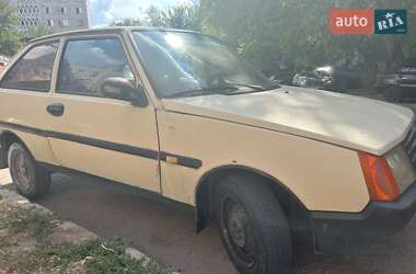 Хэтчбек ЗАЗ 1102 Таврия 1993 в Запорожье