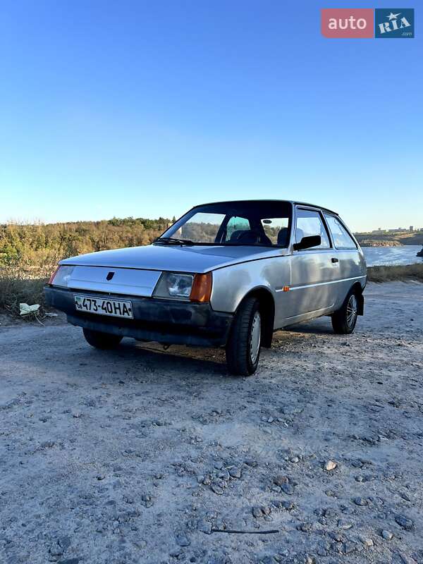 Хетчбек ЗАЗ 1102 Таврія 1997 в Запоріжжі фото Хетчбек ЗАЗ 1102 Таврія 1997 в Запоріжжі