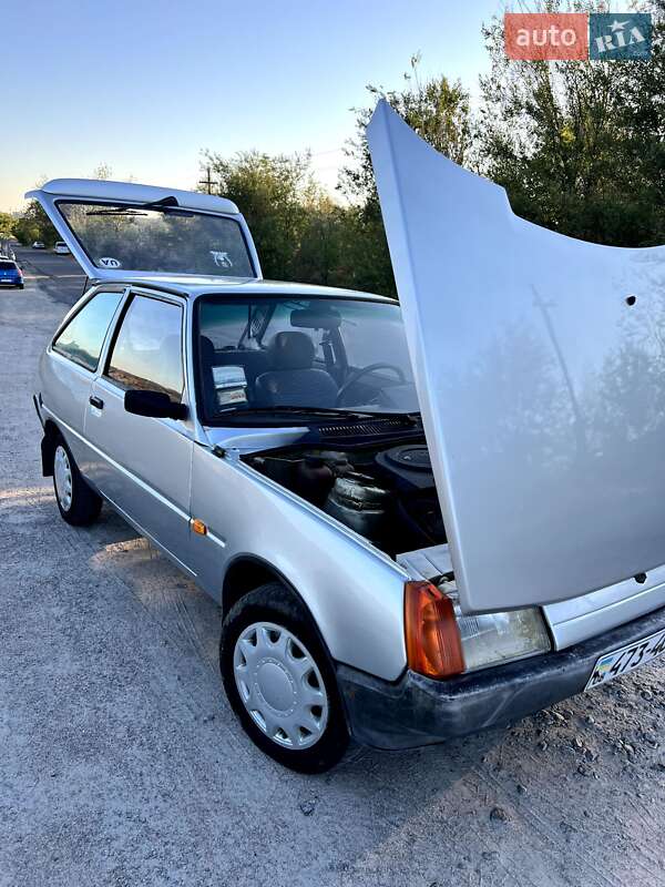 Хетчбек ЗАЗ 1102 Таврія 1997 в Запоріжжі фото 18 Хетчбек ЗАЗ 1102 Таврія 1997 в Запоріжжі
