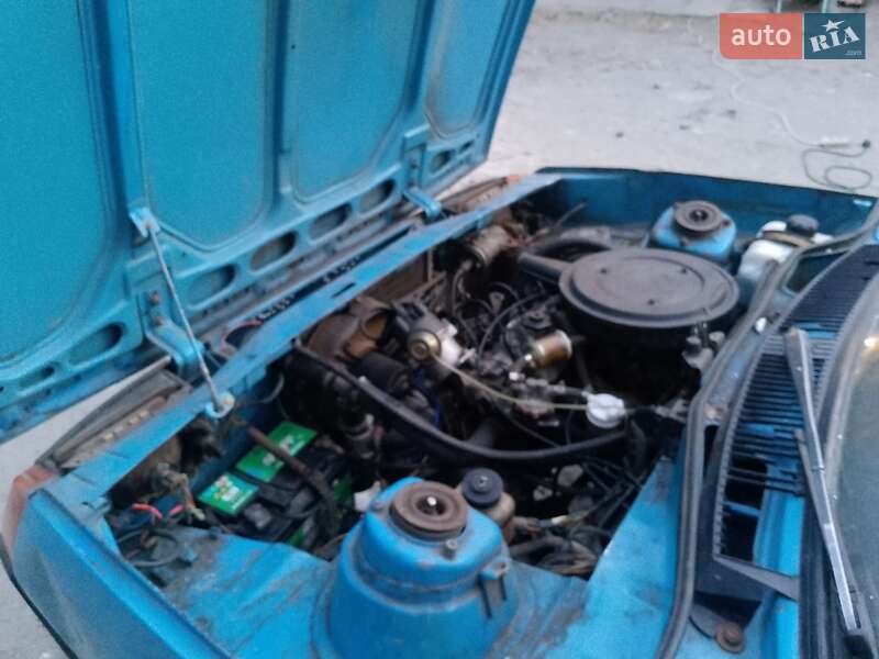 Хэтчбек ЗАЗ 1102 Таврия 1990 в Каменском