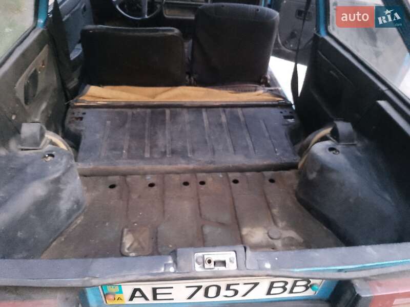 Хэтчбек ЗАЗ 1102 Таврия 1990 в Каменском