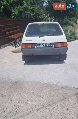 Хэтчбек ЗАЗ 1102 Таврия 1991 в Запорожье
