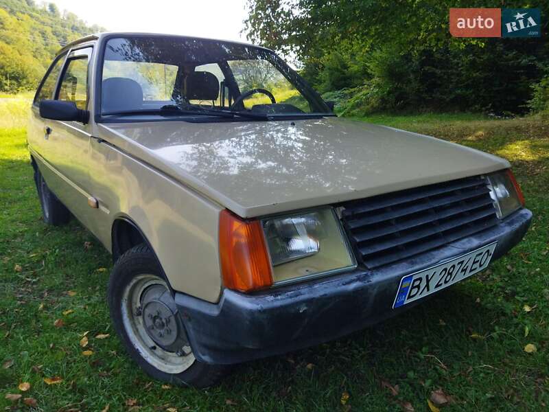 Хэтчбек ЗАЗ 1102 Таврия 1994 в 