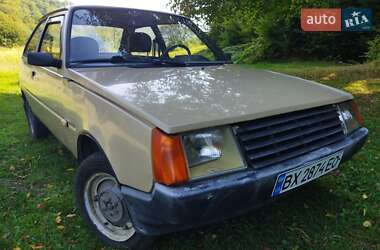 Хэтчбек ЗАЗ 1102 Таврия 1994 в 