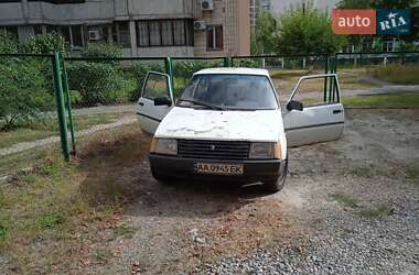 Хетчбек ЗАЗ 1102 Таврія 1989 в Києві