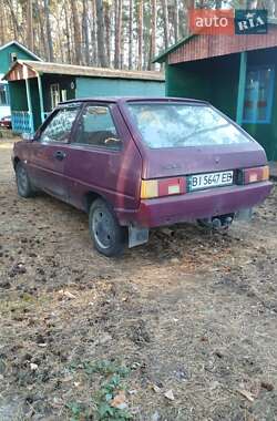Хэтчбек ЗАЗ 1102 Таврия 1995 в 