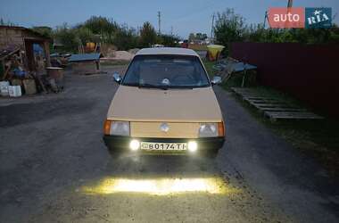 Хэтчбек ЗАЗ 1102 Таврия 1995 в 