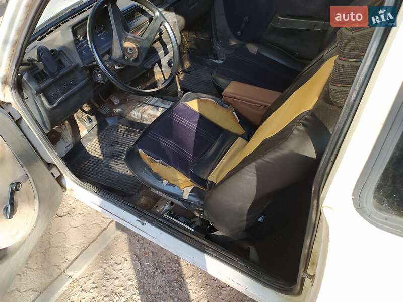 Хэтчбек ЗАЗ 1102 Таврия 1992 в Кривом Роге