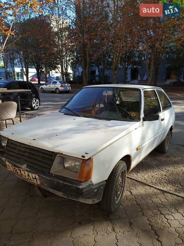 Хэтчбек ЗАЗ 1102 Таврия 1992 в Кривом Роге