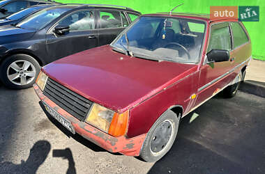 Хэтчбек ЗАЗ 1102 Таврия 1994 в Киеве