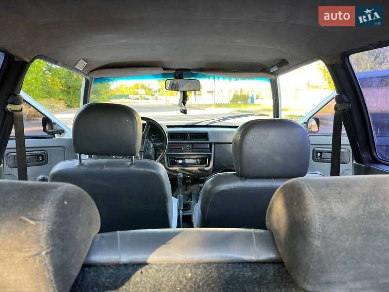 Хетчбек ЗАЗ 1102 Таврія 1994 в Запоріжжі фото 7 Хетчбек ЗАЗ 1102 Таврія 1994 в Запоріжжі