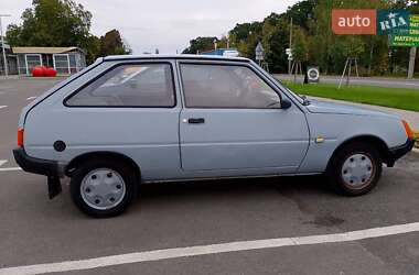 Хетчбек ЗАЗ 1102 Таврія 1997 в Умані