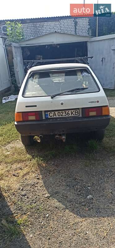 Хетчбек ЗАЗ 1102 Таврія 1994 в Смілі