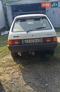 Хэтчбек ЗАЗ 1102 Таврия 1994 в 