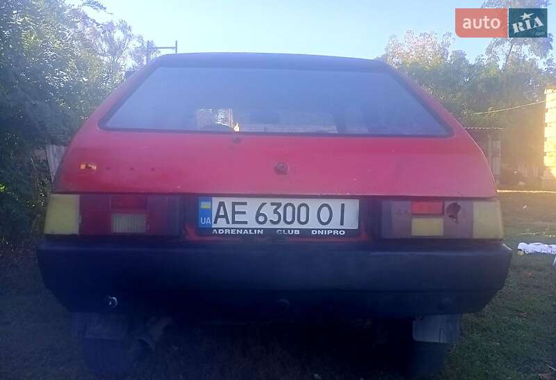 ЗАЗ 1102 Таврия 1993
