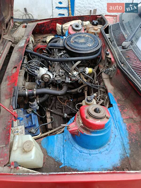 Хэтчбек ЗАЗ 1102 Таврия 1992 в Черновцах