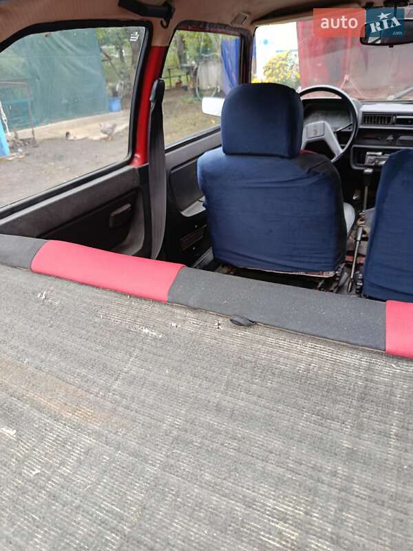 Хэтчбек ЗАЗ 1102 Таврия 1992 в Черновцах