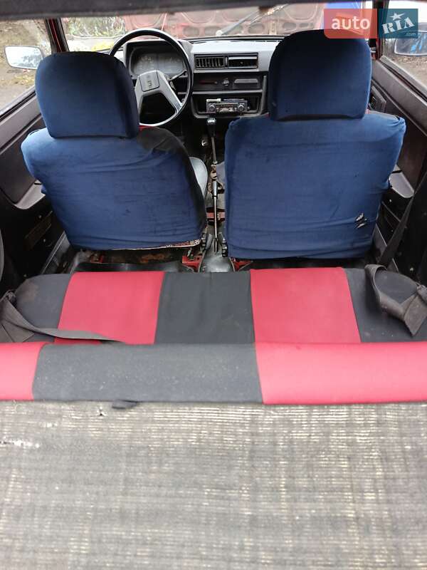 Хэтчбек ЗАЗ 1102 Таврия 1992 в Черновцах