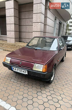 Хетчбек ЗАЗ 1102 Таврія 1996 в Києві