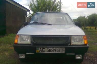 Хетчбек ЗАЗ 1102 Таврія 1997 в Верхівцеві