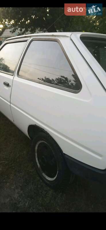 Хетчбек ЗАЗ 1102 Таврія 1992 в Кременчуці
