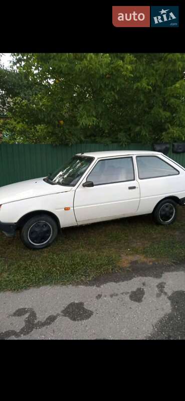 ЗАЗ 1102 Таврия 1992