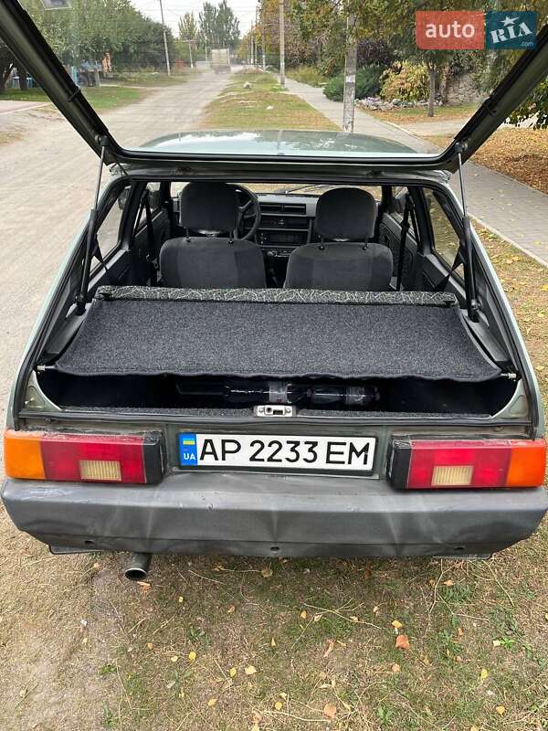 Хетчбек ЗАЗ 1102 Таврія 2006 в Запоріжжі фото 4 Хетчбек ЗАЗ 1102 Таврія 2006 в Запоріжжі
