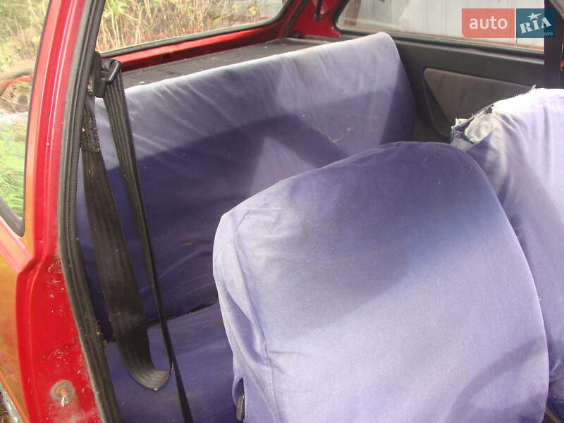 Хэтчбек ЗАЗ 1102 Таврия 1995 в Звягеле фото 6 Хэтчбек ЗАЗ 1102 Таврия 1995 в Звягеле