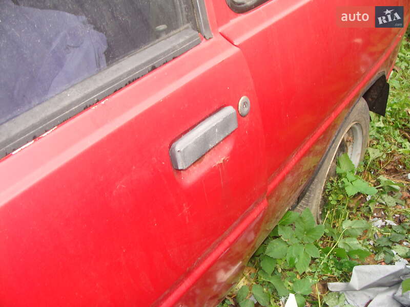 Хэтчбек ЗАЗ 1102 Таврия 1995 в Звягеле фото 18 Хэтчбек ЗАЗ 1102 Таврия 1995 в Звягеле
