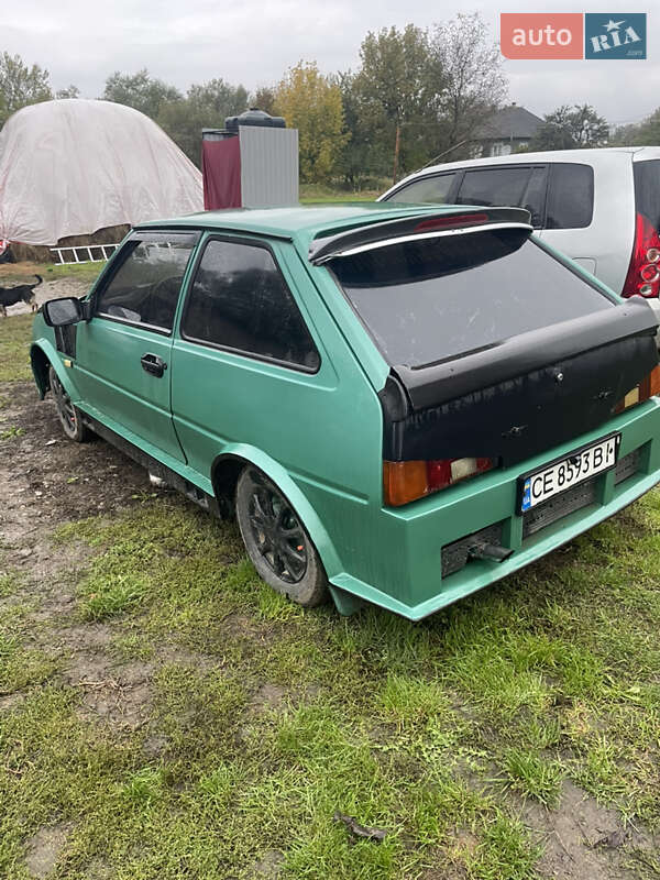 Хэтчбек ЗАЗ 1102 Таврия 1995 в Черновцах