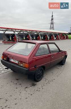 Хэтчбек ЗАЗ 1102 Таврия 1993 в 