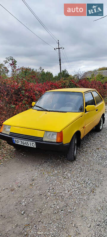 ЗАЗ 1102 Таврія 1991