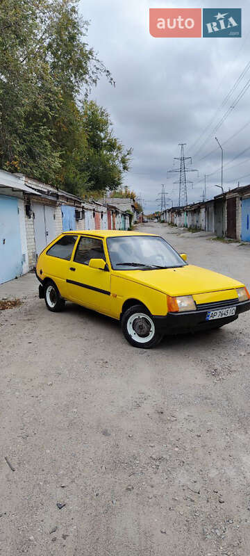 Хэтчбек ЗАЗ 1102 Таврия 1991 в Запорожье фото 6 Хэтчбек ЗАЗ 1102 Таврия 1991 в Запорожье