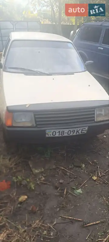 ЗАЗ 1102 Таврія 1993