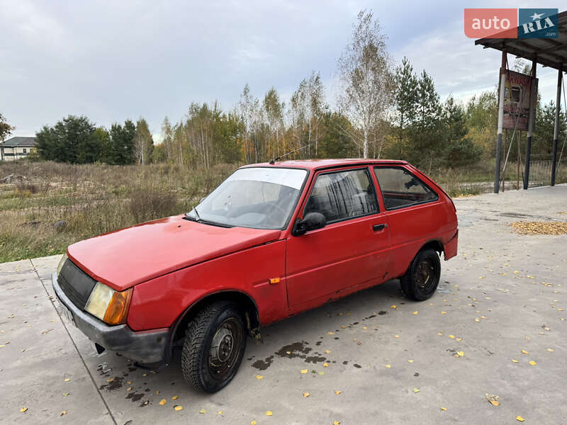 Хэтчбек ЗАЗ 1102 Таврия 1992 в Славуте фото 3 Хэтчбек ЗАЗ 1102 Таврия 1992 в Славуте