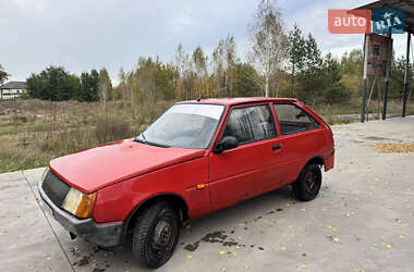 Хэтчбек ЗАЗ 1102 Таврия 1992 в 