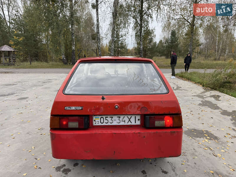 Хэтчбек ЗАЗ 1102 Таврия 1992 в Славуте фото 5 Хэтчбек ЗАЗ 1102 Таврия 1992 в Славуте