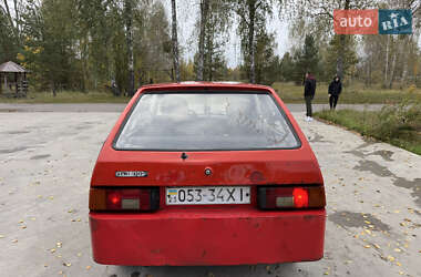 Хэтчбек ЗАЗ 1102 Таврия 1992 в 