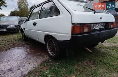 Хэтчбек ЗАЗ 1102 Таврия 1992 в Кременчуге