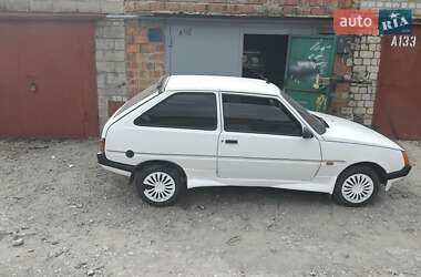Хэтчбек ЗАЗ 1102 Таврия 1993 в Запорожье