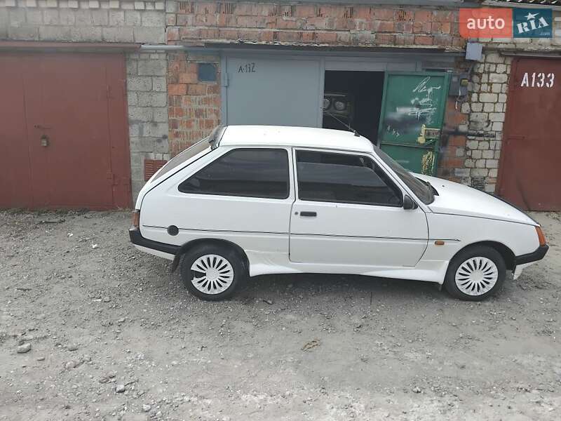 ЗАЗ 1102 Таврия 1993 ЗАЗ 1102 Таврия 1993