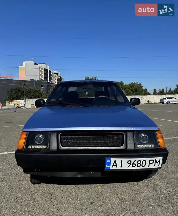 ЗАЗ 1102 Таврія