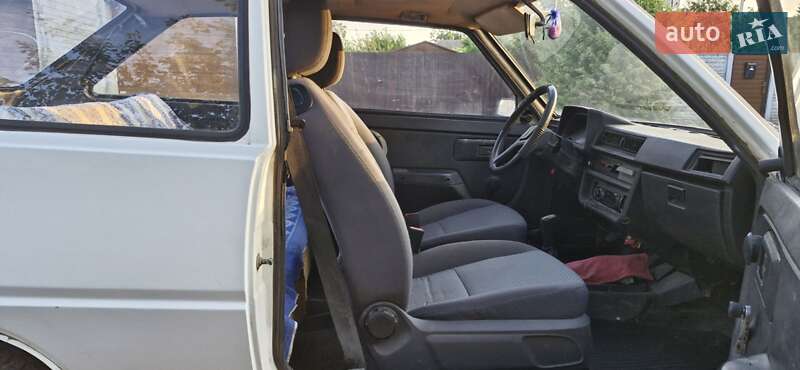 Хэтчбек ЗАЗ 1102 Таврия 1992 в Измаиле
