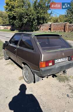 Хетчбек ЗАЗ 1102 Таврія 1994 в Ромнах