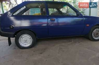 Хетчбек ЗАЗ 1102 Таврія 1996 в 