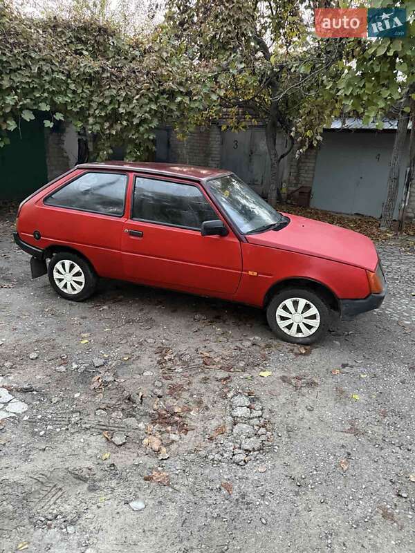 Хэтчбек ЗАЗ 1102 Таврия 1990 в Запорожье фото 10 Хэтчбек ЗАЗ 1102 Таврия 1990 в Запорожье