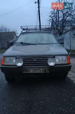 Хэтчбек ЗАЗ 1102 Таврия 1990 в 